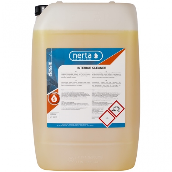 Picture of Automobiļa mazgāšanas līdzeklis Nerta Interior Cleaner; 5 l