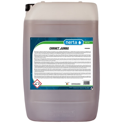 Picture of Automobiļu mazgāšanas šampūns Nerta Carnet Jumbo; 5 l