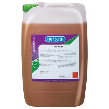 Picture of Automobiļu mazgāšanas šampūns Nerta Diamond Gloss WE64; 5 l