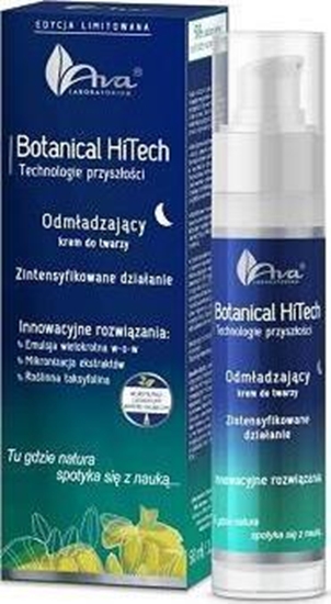 Изображение Ava AVA BOTANICAL* HITECH ODMADZAJCY KREM DO TWARZY 50ML