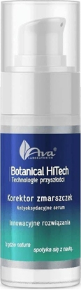 Изображение Ava AVA LABORATORIUM_Botanical HiTech korektor zmarszczek serum antyoksydacyjne 30ml
