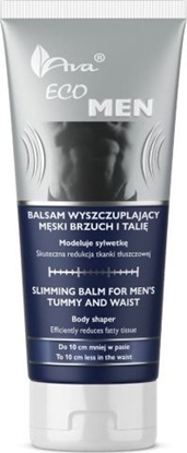 Изображение Ava Balsam wyszczuplajcy dla mczyzn 200 ml - Eco Men - Ava uniwersalny