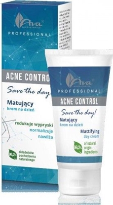 Изображение Ava Control Professional Matujcy krem na dzie, 50ml