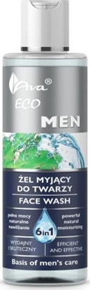 Изображение Ava Eco* Men el myjcy do twarzy dla mczyzn 200ml