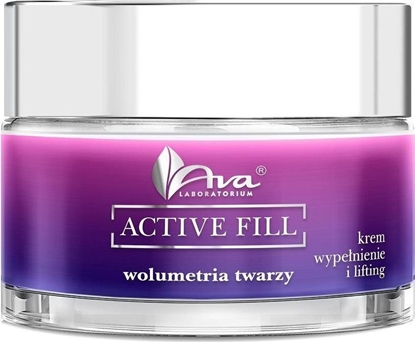 Изображение Ava Laboratorium Active Fill krem do twarzy 50ml