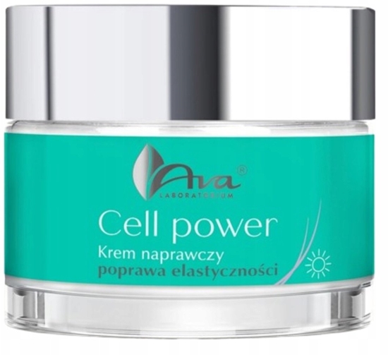 Picture of AVA LABORATORIUM_Cell Power krem naprawczy na dzie 50ml