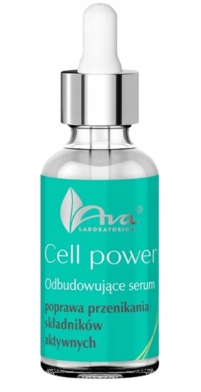 Изображение AVA LABORATORIUM_Cell Power odbudowujce serum do twarzy 30ml