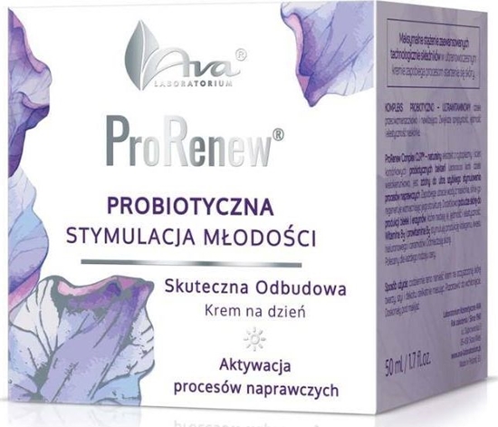 Picture of Ava Prorenew Krem Na Dzie Stymulacja Modoci 50ml