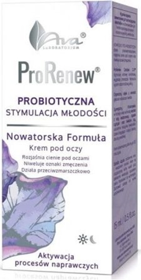 Изображение Ava Prorenew Przeciwstarzeniowy Krem Pod Oczy 15ml