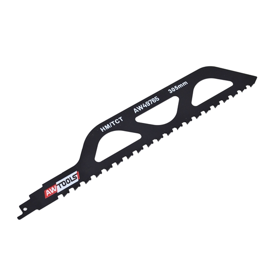 Изображение AWTools AW BRZESZCZOT DO PIY SZBLASTEJ 305mm DO CICIA CEGY I BETONU I BLOKÓW MURARSKICH