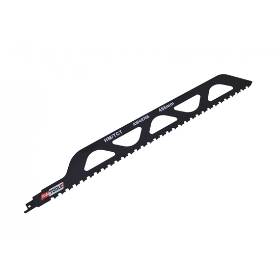 Изображение AWTools AW BRZESZCZOT DO PIY SZBLASTEJ 455mm DO CICIA CEGY I BETONU I BLOKÓW MURARSKICH