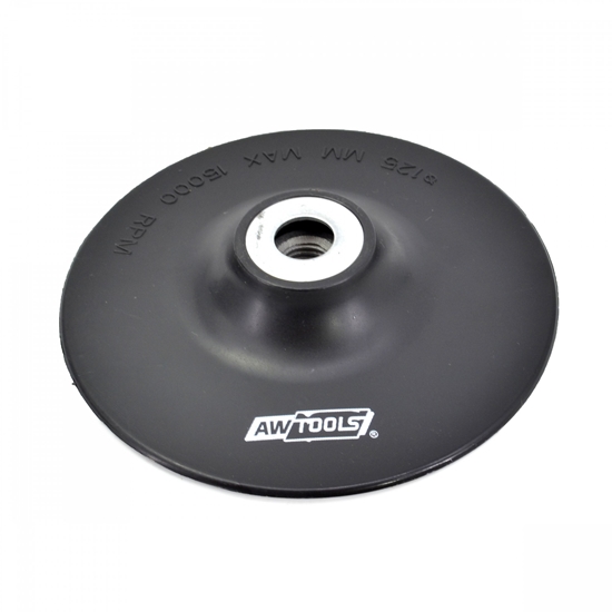 Picture of AWTools AW DYSK 125mm DO FIBRY