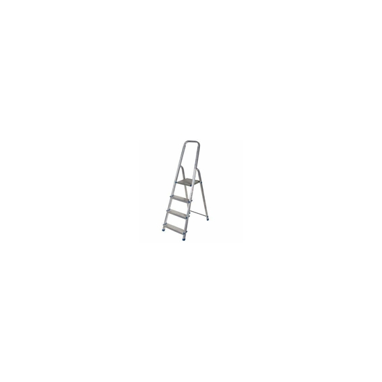 Picture of AWTools AW DRABINA ALUMINIOWA WOLNOS. 4ST.150KG AW23020