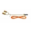 Изображение AWTools AW PALNIK DEKARSKI DUGI Z DWOMA DYSZAMI 60 MM AW13855