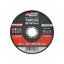 Picture of AWTools AW TARCZA DO METALU  115*1,0mm BLACK LINE