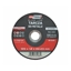 Attēls no AWTools AW TARCZA DO METALU 125*1,6mm BLACK LINE