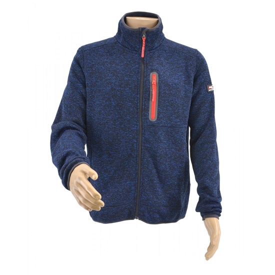 Изображение AWTools AWTOOLS BLUZA POLAROWA T2/ GRANAT/   S