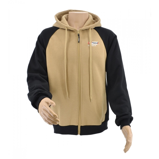 Изображение AWTools AWTOOLS BLUZA ROZPINANA T6/ BE-CZARNA/ L