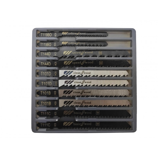 Picture of AWTools AWTOOLS BRZESZCZOT DO WYRZYNAREK 10 szt AW49720