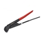 Attēls no AWTools AWTOOLS KLUCZ DO RUR 2" 430mm BLACK LINE
