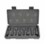Picture of AWTools AWTOOLS KLUCZE UDAROWE TRZPIENIOWE SPLINE 8szt. BLACK LINE