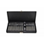 Attēls no AWTools AWTOOLS KOCÓWKI HEX / TORX / SPLINE KOMPLET 40 CZCI BL AW35120BL