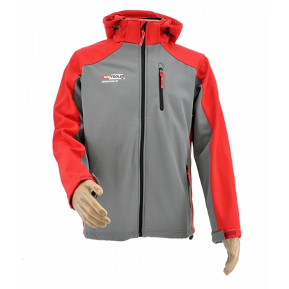 Attēls no AWTools AWTOOLS KURTKA SOFTSHELL M AW02701