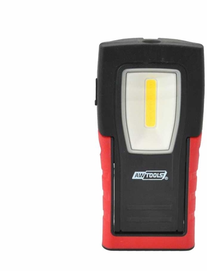 Picture of AWTools AWTOOLS LATARKA WARSZTATOWA UNITA BLACK LINE