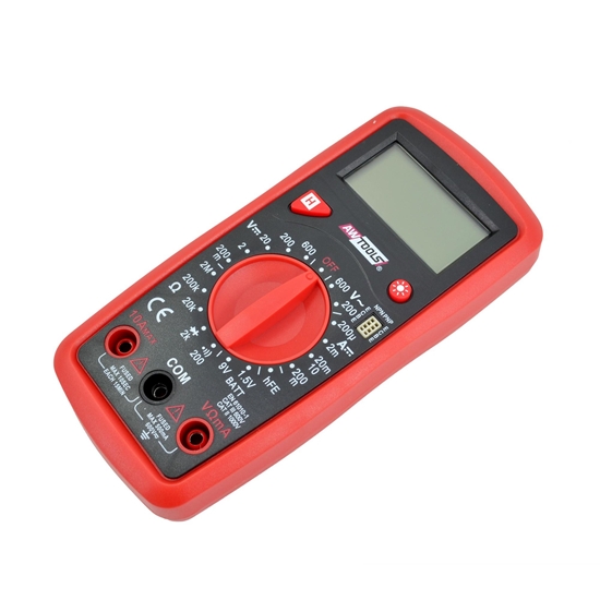 Picture of AWTools AWTOOLS MIERNIK CYFROWY UNIWERSALNY