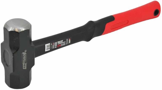 Picture of AWTools AWTOOLS MOT WYBURZENIOWY WÓKNO 4,5kg -10 lbs BLACK LINE