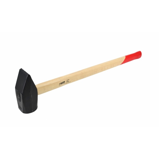 Picture of AWTools AWTOOLS MOTEK KOWALSKI 8,0 kg TRZONEK DREWNIANY BLACK LINE AW32045BL