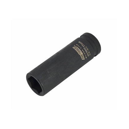 Изображение AWTools AWTOOLS NASADKA UDAROWA SZECIOKTNA 1/2" DUGA 32mm BLACK LINE