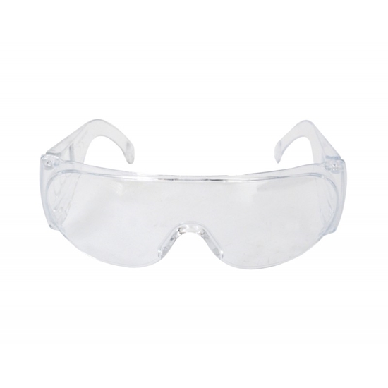 Picture of AWTools AWTOOLS OKULARY OCHRONNE PRZECIWODPRYSKOWE TVS