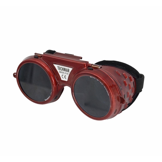 Picture of AWTools AWTOOLS OKULARY SPAWALNICZE  GSM UCHYLNE
