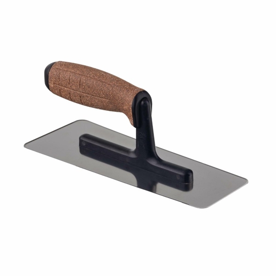 Picture of AWTools AWTOOLS PACA METALOWA WENECKA 240mm UCHWYT Z KORKA NA POLIAMIDOWEJ STOPCE