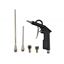 Picture of AWTools AWTOOLS PISTOLET DO PRZEDMUCHIWANIA Z PRZEDUKAMI AW10030