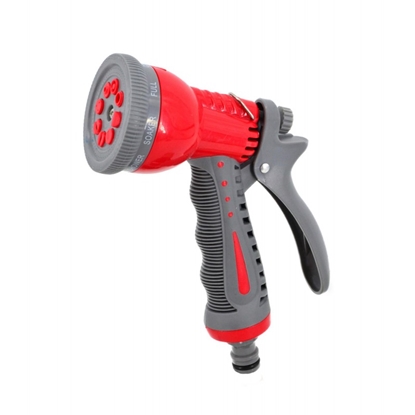 Изображение AWTools AWTOOLS PISTOLET DO WODY ZRASZAJACY 8-FUNKCYJNY ABS TPR AW61220