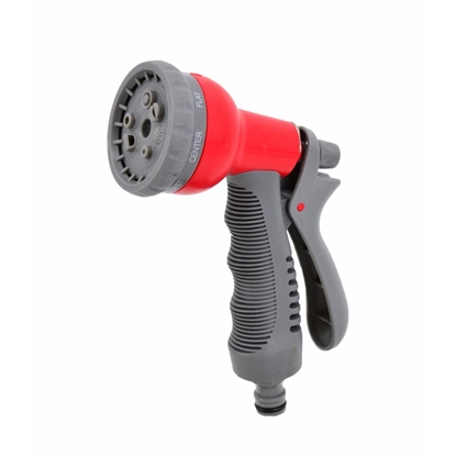 Изображение AWTools AWTOOLS PISTOLET DO WODY ZRASZAJCY 8 FYNKCYJNY Z REGULACJ AW61215