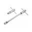 Picture of AWTools AWTOOLS POKRTO DO GWINTOWNIKÓW M5-M12 /100mm  ZACISKOWE T Z GRZECHOTK
