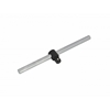 Picture of AWTools AWTOOLS POKRTO KWADRAT 1/2" 250mm BLACK LINE