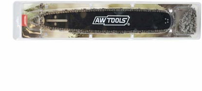 Picture of AWTools AWTOOLS PROWADNICA+2xACUCH 46cm/72/325"/1,5  DO  HUSQVARNA