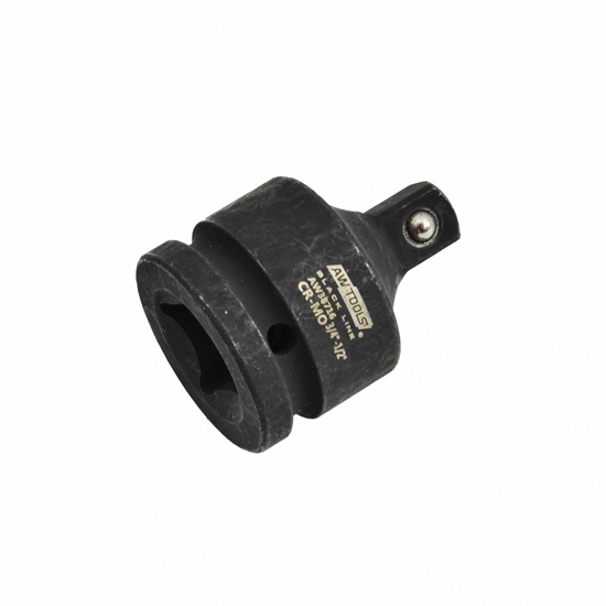 Picture of AWTools AWTOOLS REDUKCJA UDAROWA 3/4"na1/2" BLACK LINE