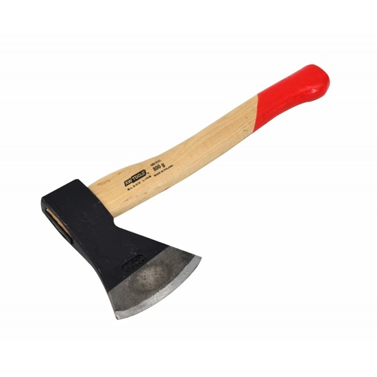 Picture of AWTools Awtools Siekiera Ciesielska 0,8kg Trzonek Drewniany Black Line Aw33052bl