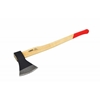 Изображение AWTools Awtools Siekiera Ciesielska 1,5kg Trzonek Drewniany Black Line Aw33055bl