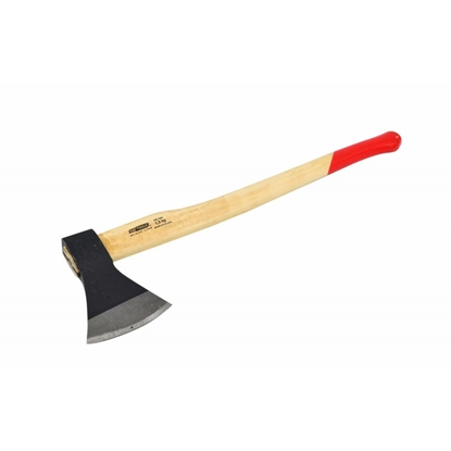 Picture of AWTools Awtools Siekiera Ciesielska 1,5kg Trzonek Drewniany Black Line Aw33055bl