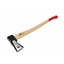 Attēls no AWTools AWTOOLS SIEKIERA ROZUPUCA 2,0 kg TRZONEK DREWNIANY BLACK LINE AW33061BL