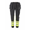 Изображение AWTools AWTOOLS SPODNIE ROBOCZE KIESZENIE MONTERSKIE T3/ ODBLASKOWE/ M