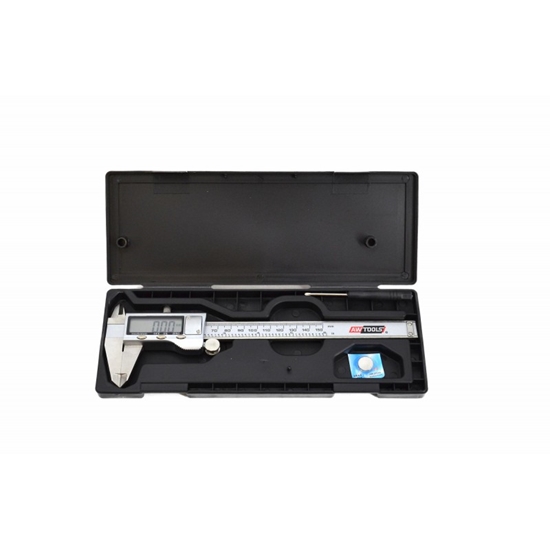Picture of AWTools AWTOOLS SUWMIARKA ELEKTRONICZNA 150mm 0,01mm