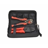 Изображение AWTools AWTOOLS SZCZYPCE DO KONEKT+5 MATRYC + CIGACZ IZOLACJI