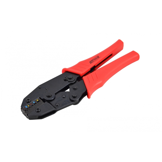 Изображение AWTools Szczypce do zaciskania tulejek cienkociennych 220 mm